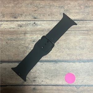 5for$10 42mm/44mm Adjustable Apple watch bands - NWOT - Black